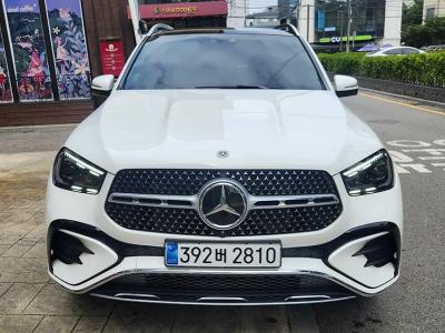 2025 Mercedes-Benz GLE-Class