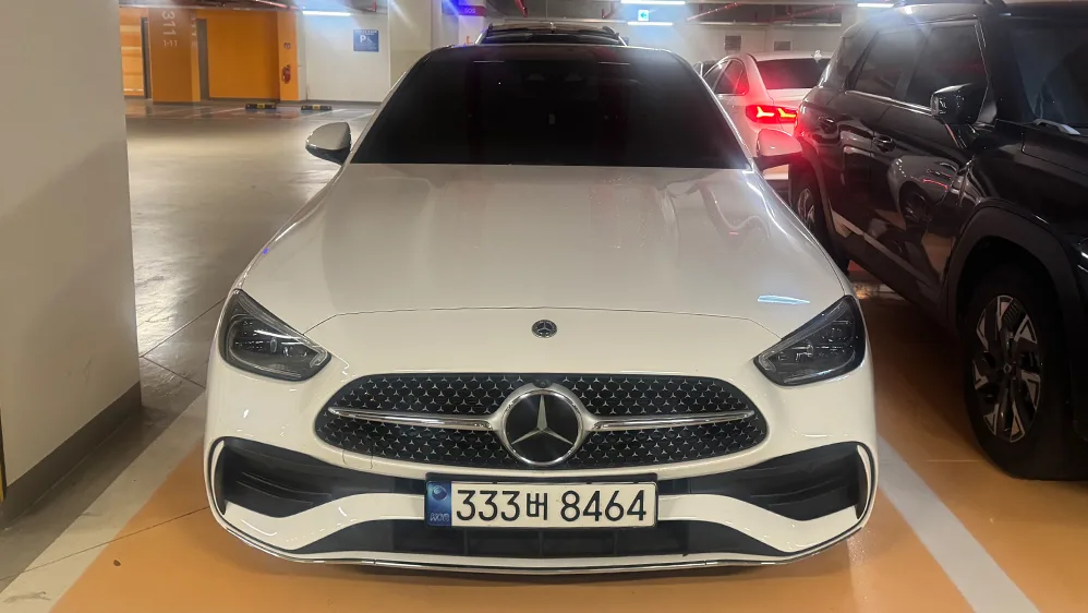 2023 Mercedes-Benz C-Class