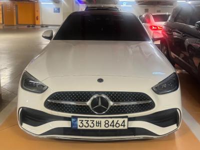 2023 Mercedes-Benz C-Class