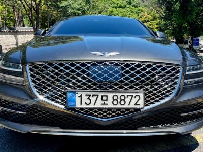 2023 Genesis G80