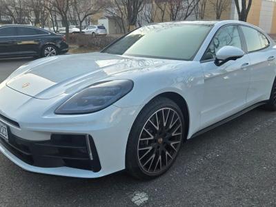 2024 Porsche Panamera