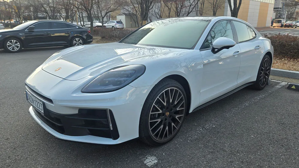 2024 Porsche Panamera