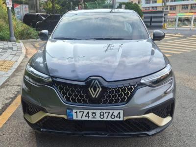 2025 Renault Korea Arkana