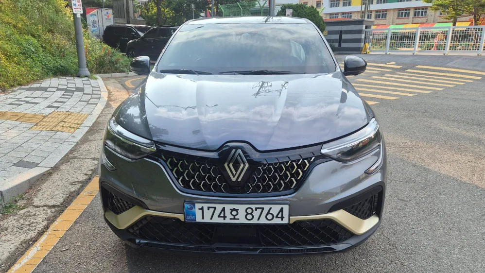 2025 Renault Korea Arkana