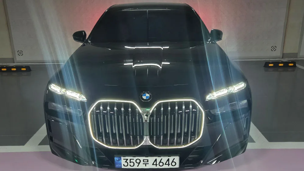 2025 BMW 7-Series