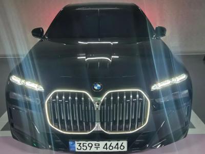 2025 BMW 7-Series