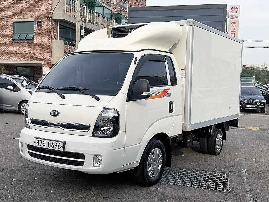 2019 Kia BongoⅢ