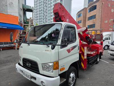 2012 Hyundai e-Mighty