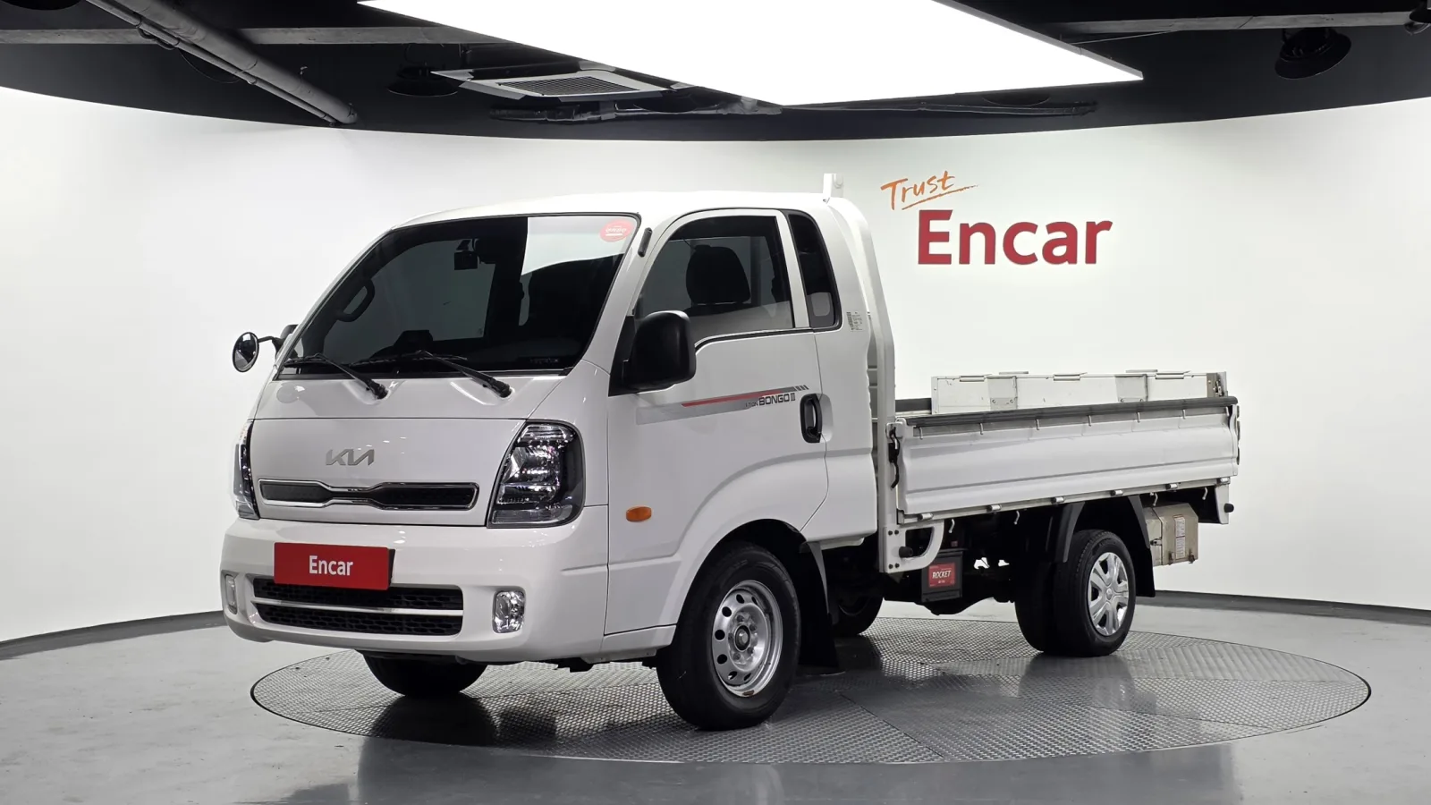 2023 Kia The New BongoⅢ