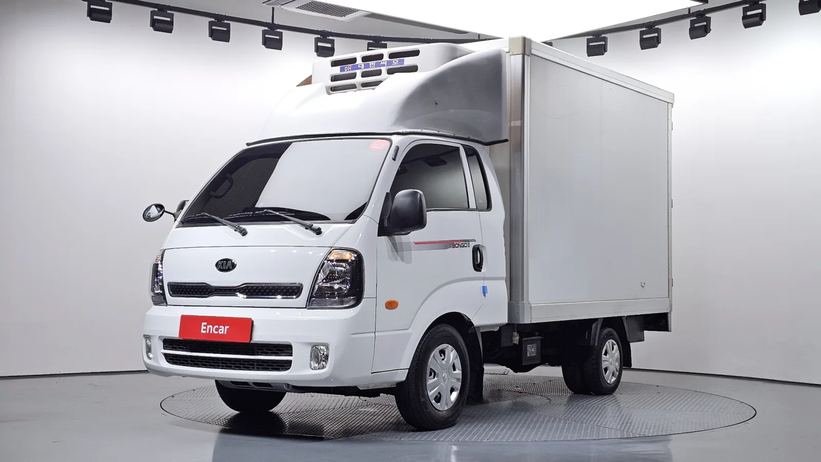 2022 Kia The New BongoⅢ