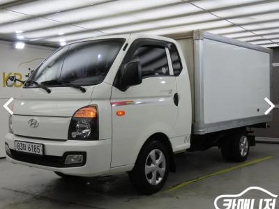 2014 Hyundai Porter Ⅱ