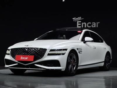2022 Genesis G80