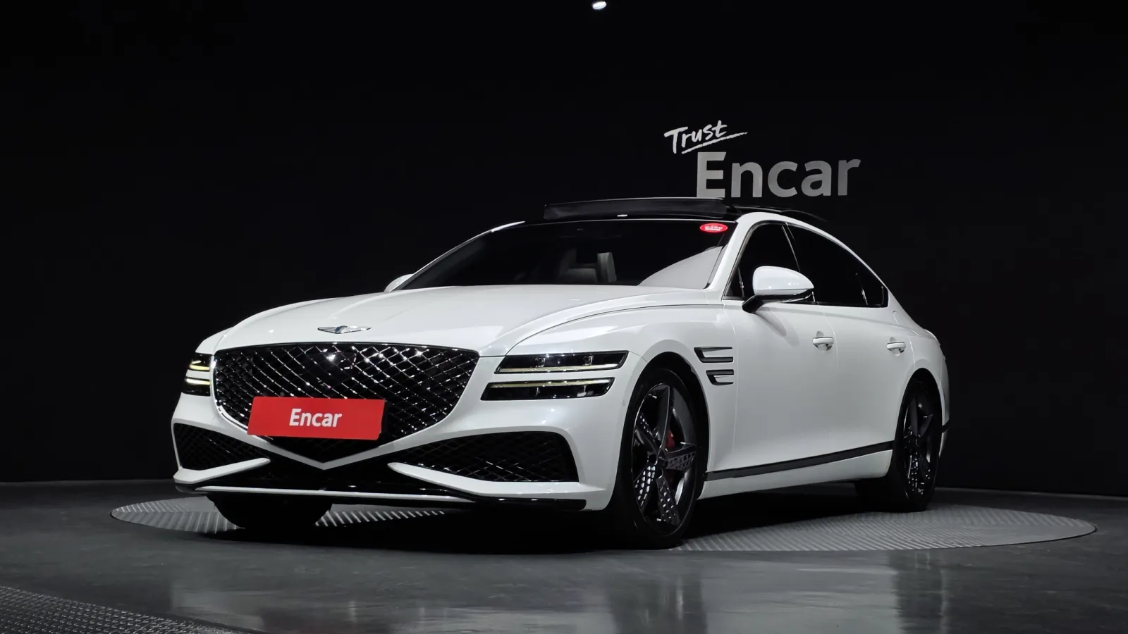 2022 Genesis G80