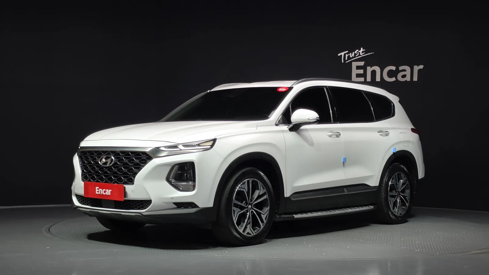 2019 Hyundai Santa Fe
