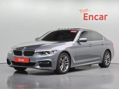 2018 BMW 5-Series