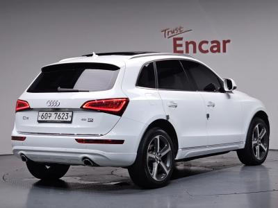 2015 Audi Q5