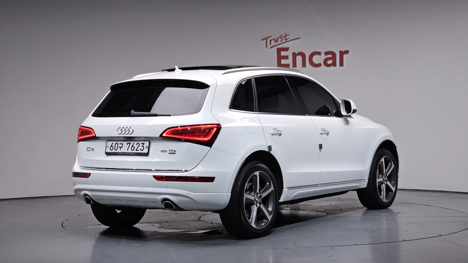 2015 Audi Q5