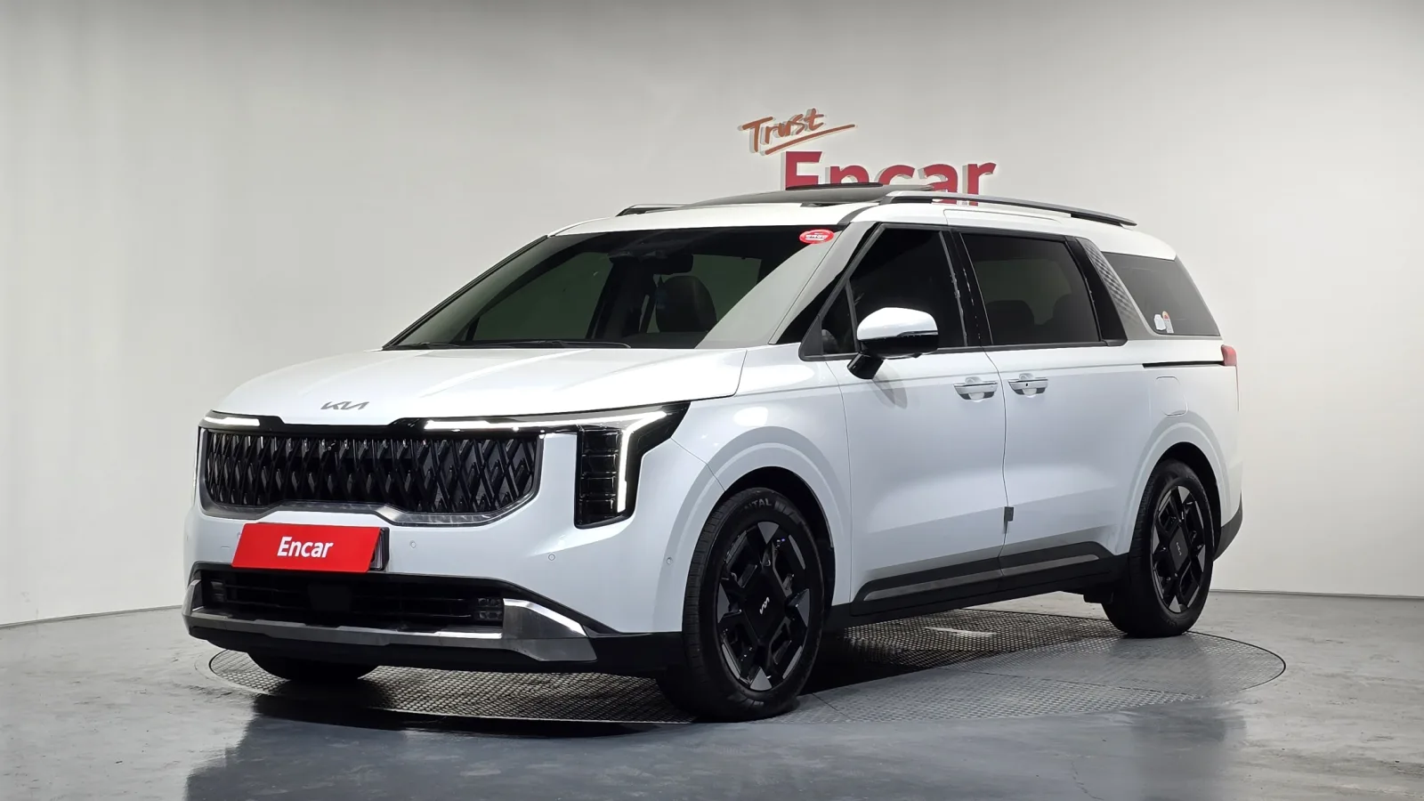 2025 Kia Carnival