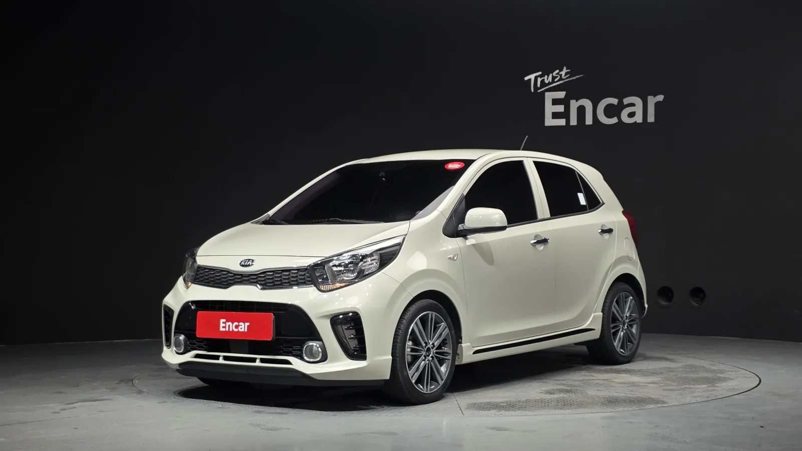 2018 Kia Picanto
