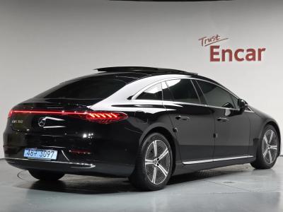 2022 Mercedes-Benz EQS