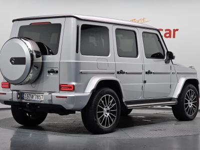 2023 Mercedes-Benz G-Class