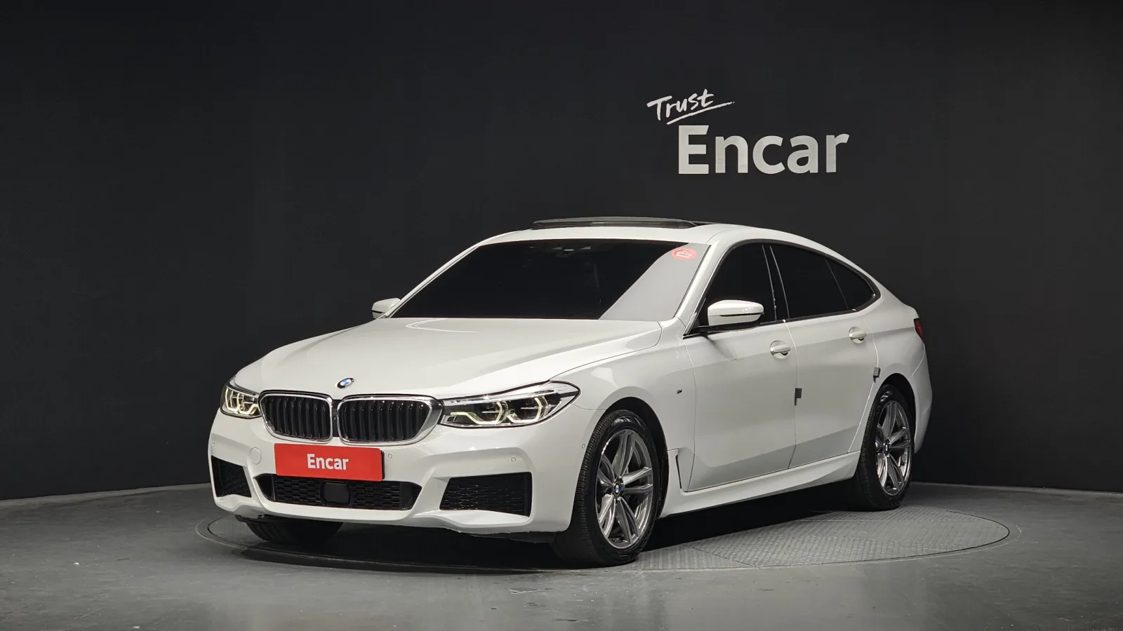 2020 BMW Gran Turismo
