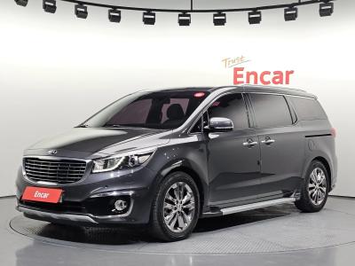 2018 Kia Carnival