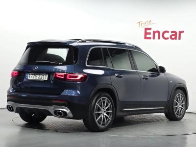 2022 Mercedes-Benz GLB-Class