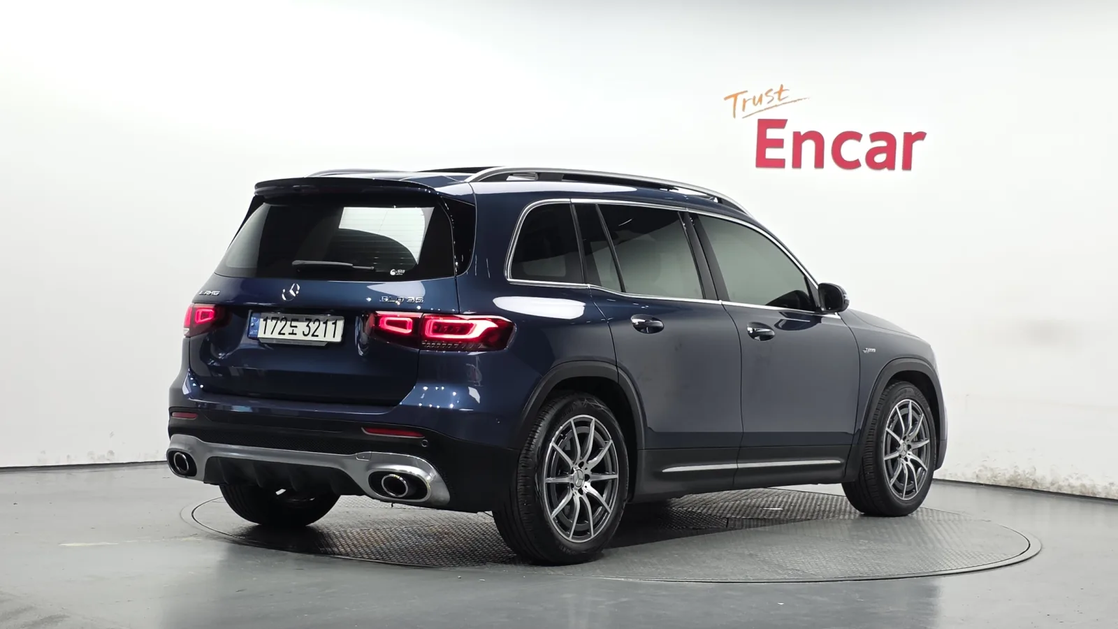 2022 Mercedes-Benz GLB-Class
