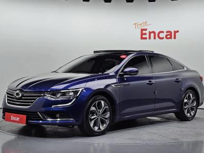 2019 Renault Korea SM6