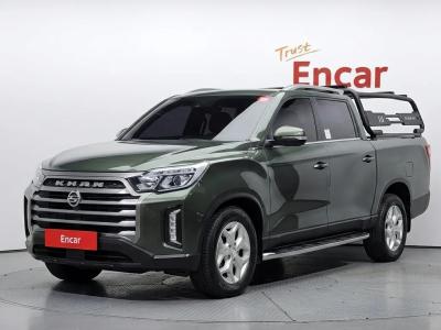 2023 KG Mobility Rexton