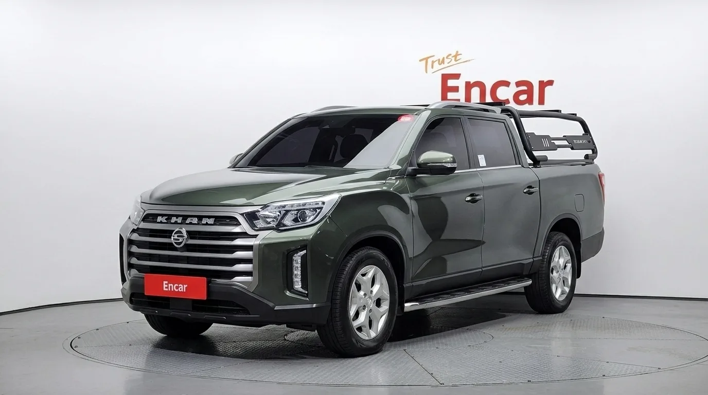 2023 KG Mobility Rexton