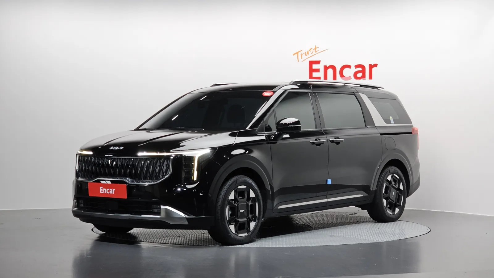 2025 Kia Carnival