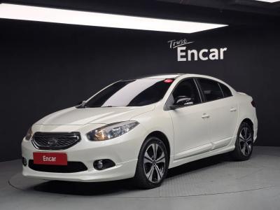 2014 Renault Korea SM3