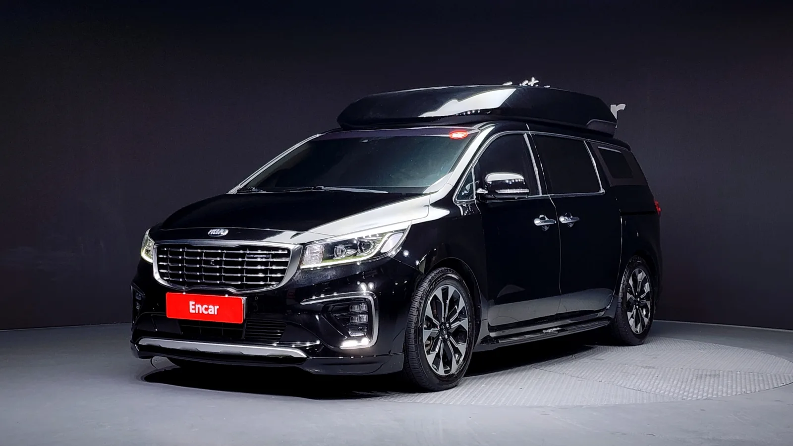 2019 Kia Carnival
