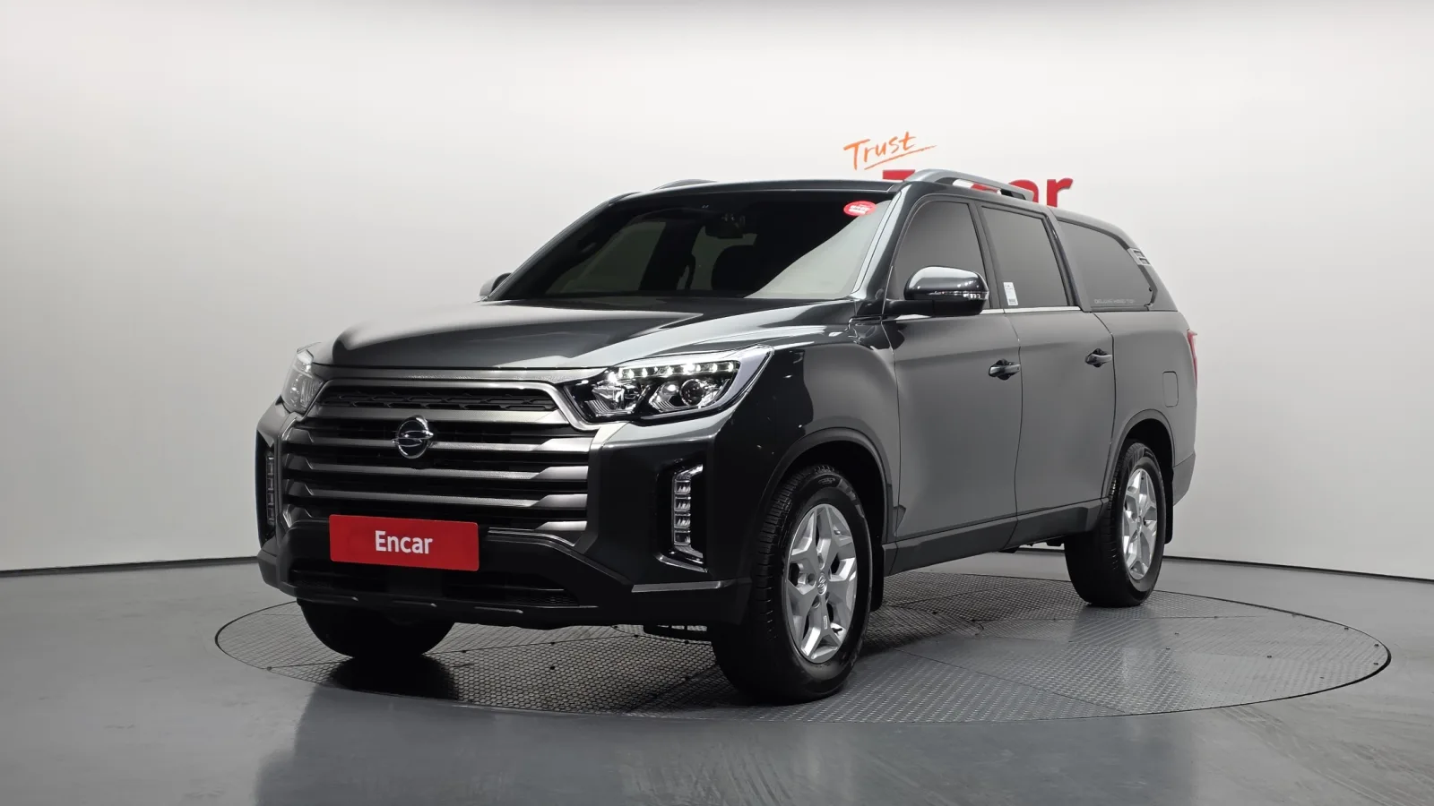 2023 KG Mobility Rexton