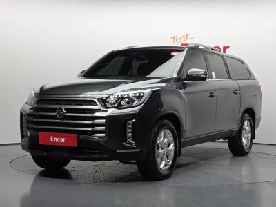 2023 KG Mobility Rexton