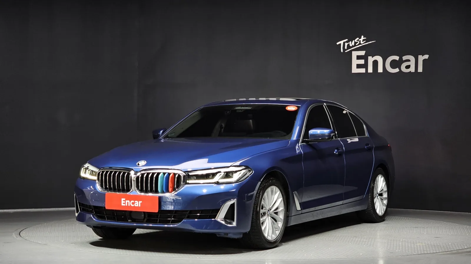 2021 BMW 5-Series