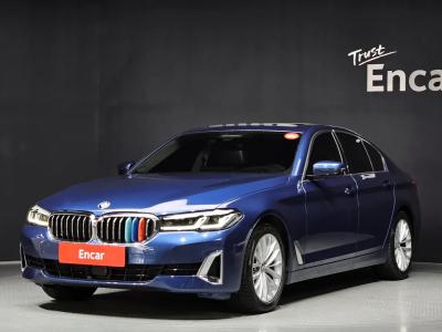 2021 BMW 5-Series