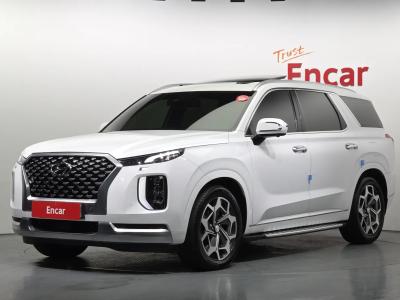 2021 Hyundai Palisade