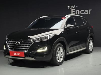 2020 Hyundai Tucson