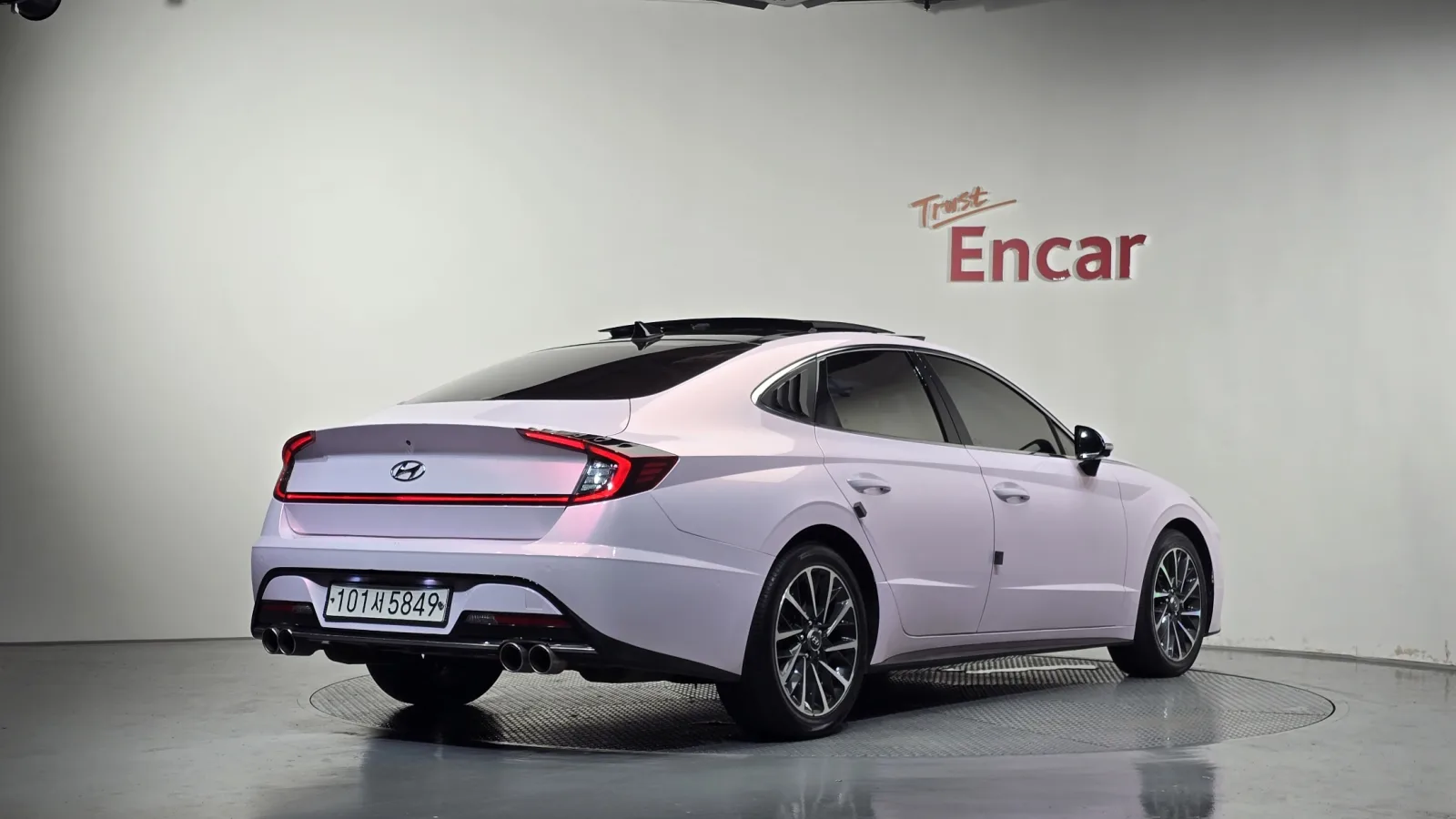2020 Hyundai Sonata
