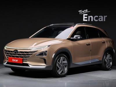 2022 Hyundai Nexo