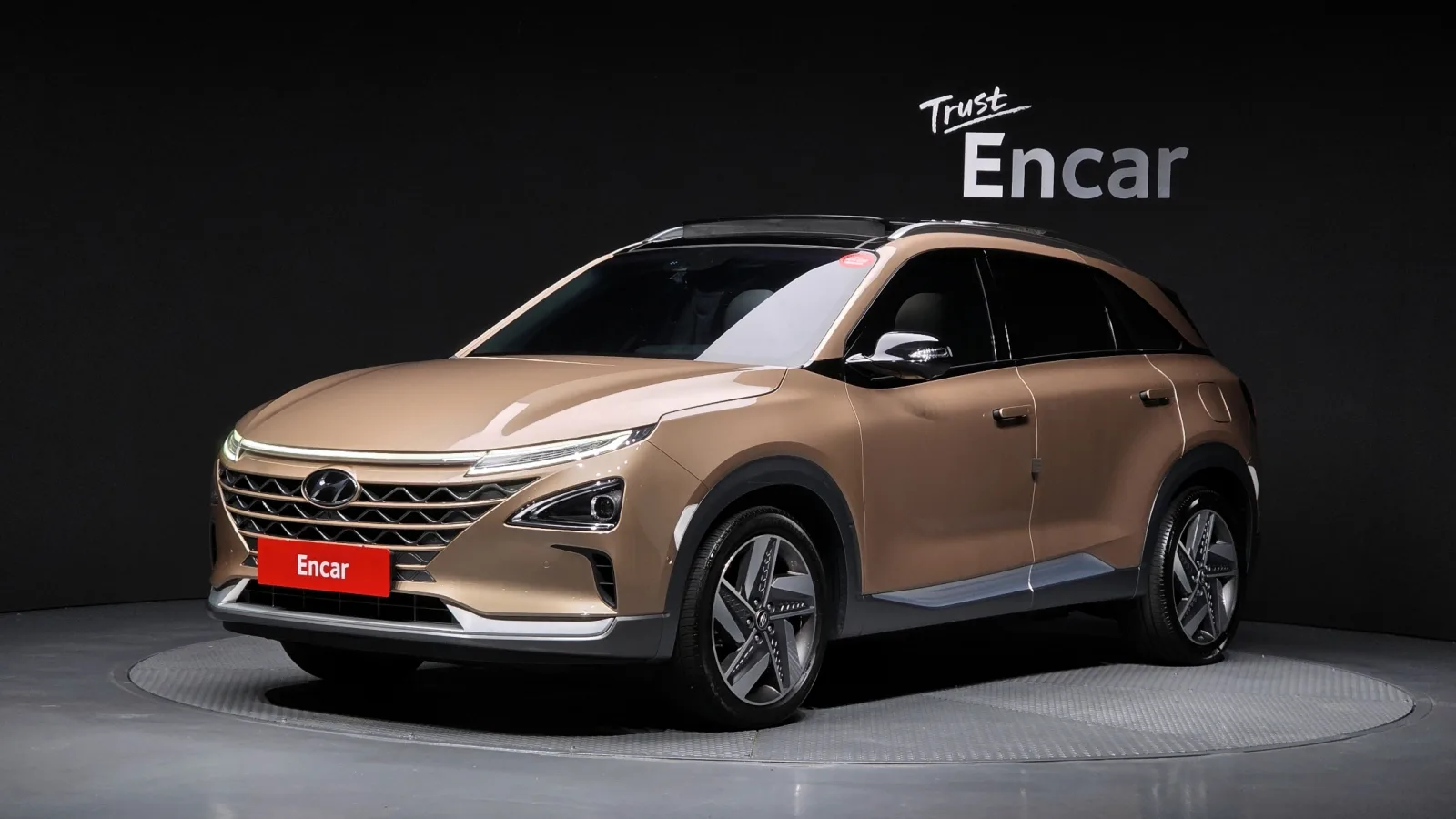 2022 Hyundai Nexo