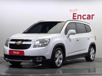 2014 Chevrolet Orlando