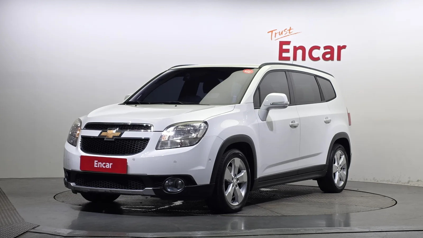 2014 Chevrolet Orlando