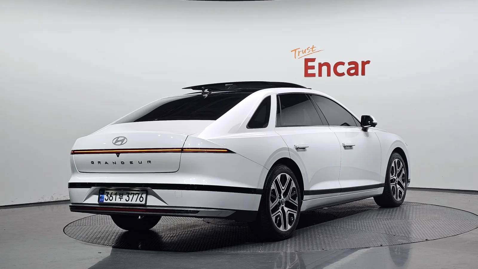 2024 Hyundai Grandeur