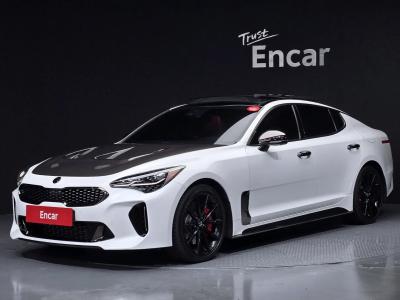 2018 Kia Stinger