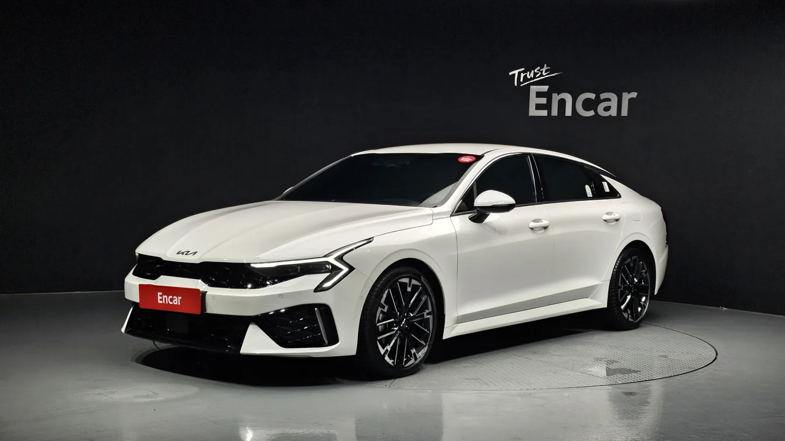 2024 Kia K5