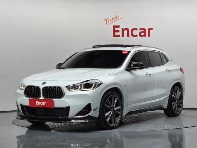 2022 BMW X2 (F39)